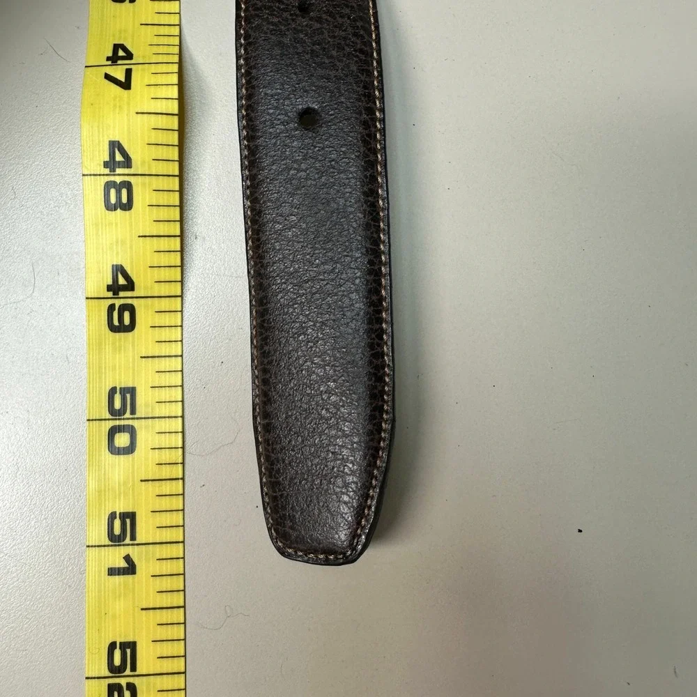 Dockers genuine leather